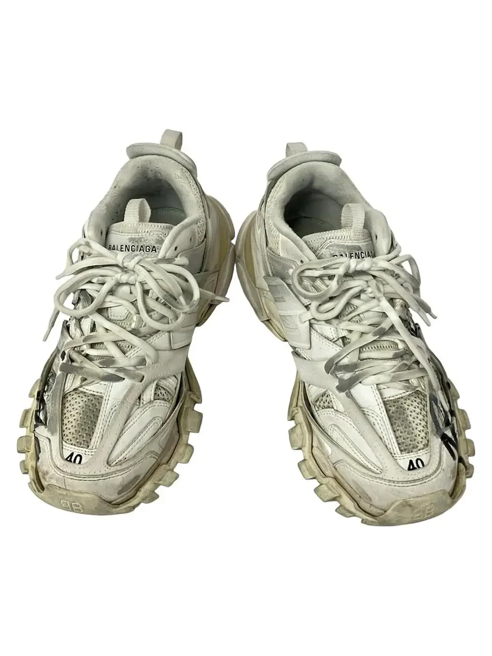 Balenciaga elevate your